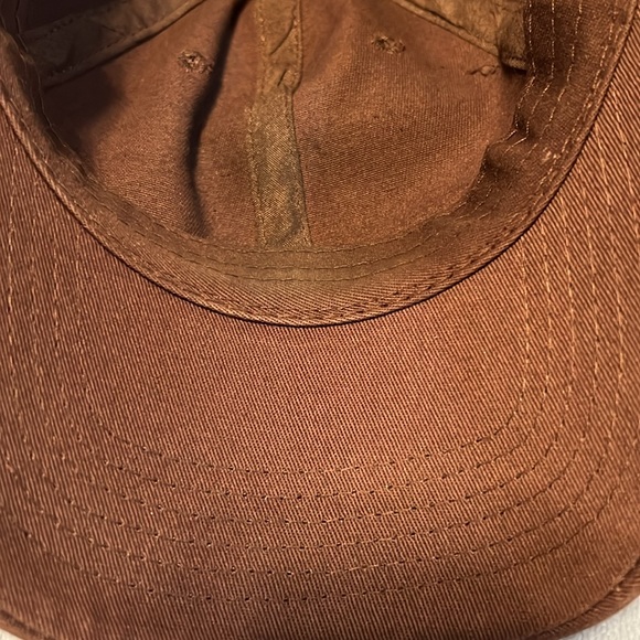 Brown Dad Hat - Picture 3 of 3